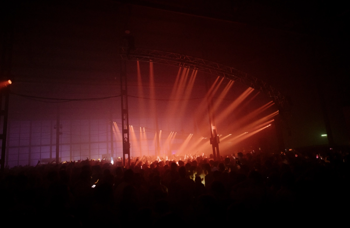 Paradigm X Zeezout 2026 Groningen